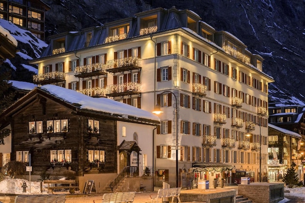 Gallery - Hotel Monte Rosa