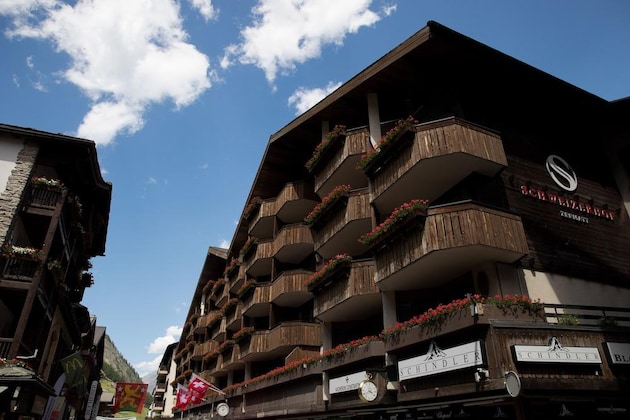 Gallery - Schweizerhof Zermatt