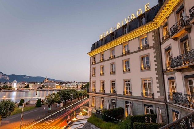 Gallery - Beau Rivage Geneva