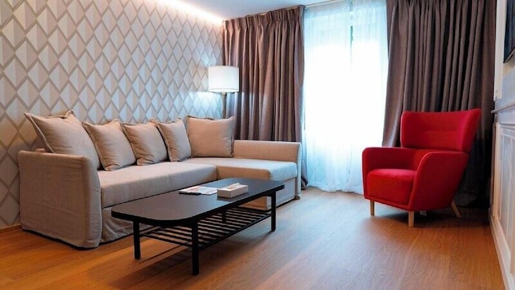 Gallery - J5 Hotels Helvetie Montreux