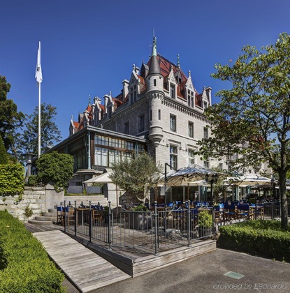 Gallery - Château D'ouchy