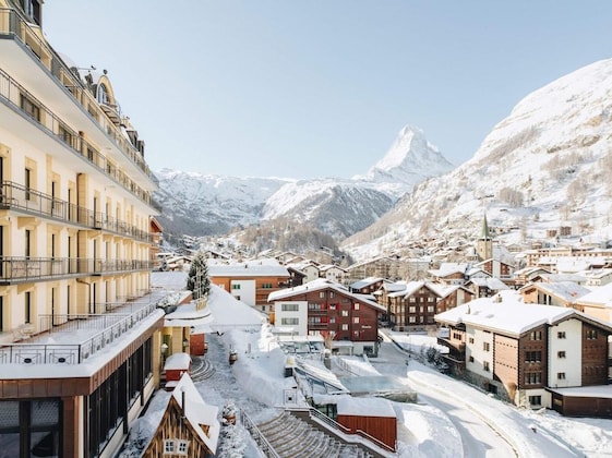 Gallery - Beausite Zermatt