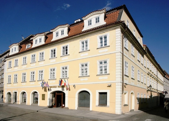 Gallery - Hotel Roma Prague