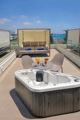 Gallery - Nelia Beach Hotel & Spa