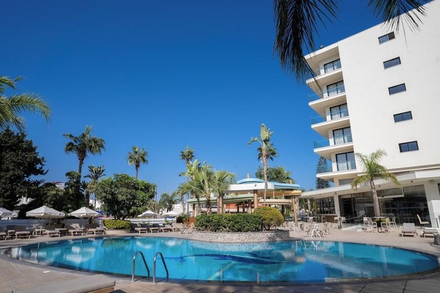 Gallery - Stamatia Hotel