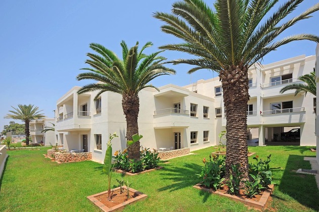 Gallery - Euronapa Hotel Apartments