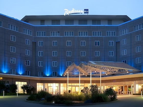 Gallery - Radisson Blu Hotel Dortmund