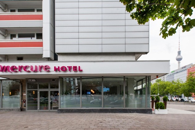 Gallery - Mercure Hotel Berlin Am Alexanderplatz