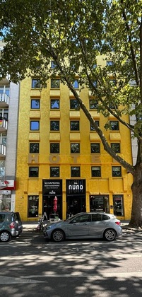Gallery - Nunohotel Köln City