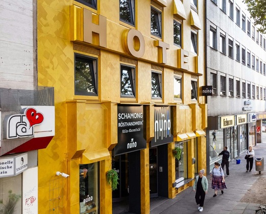 Gallery - Nunohotel Köln City