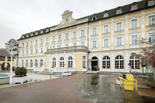 Gallery - Eurostars Park Maximilian