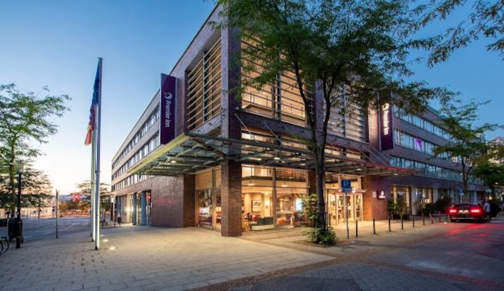 Gallery - Premier Inn Essen City Limbecker Platz Hotel