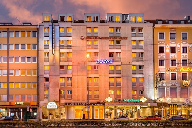Gallery - Sure Hotel By Best Western Muenchen Hauptbahnhof