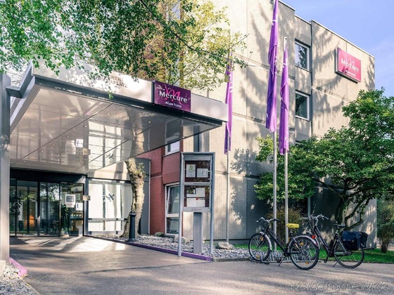 Gallery - Mercure Hotel Aachen Europaplatz