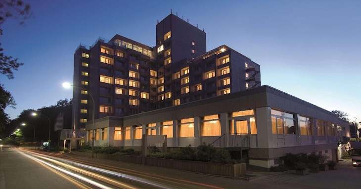 Gallery - H4 Hotel Frankfurt Messe