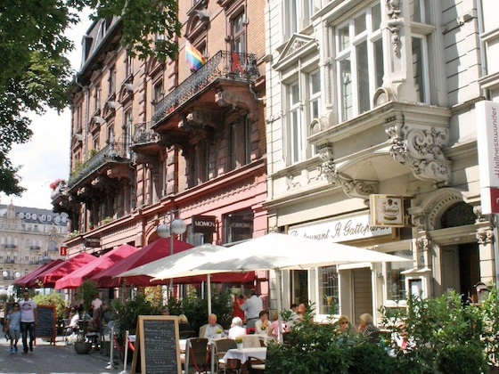 Gallery - Mercure Hotel Wiesbaden City