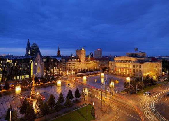 Gallery - The Westin Leipzig