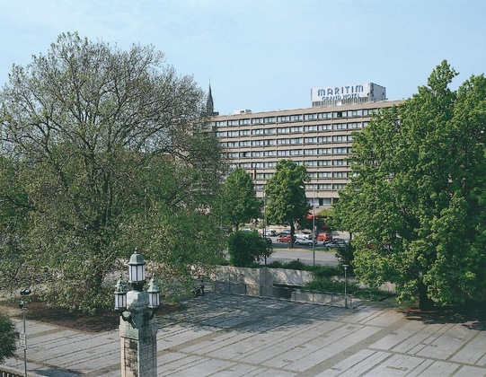 Gallery - Maritim Grand Hannover