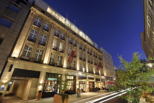 Gallery - Kastens Hotel Luisenhof