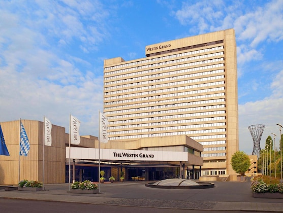 Gallery - The Westin Grand Munich
