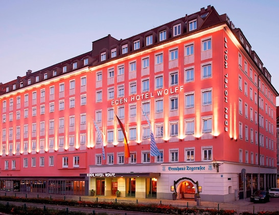 Gallery - Eden Hotel Wolff