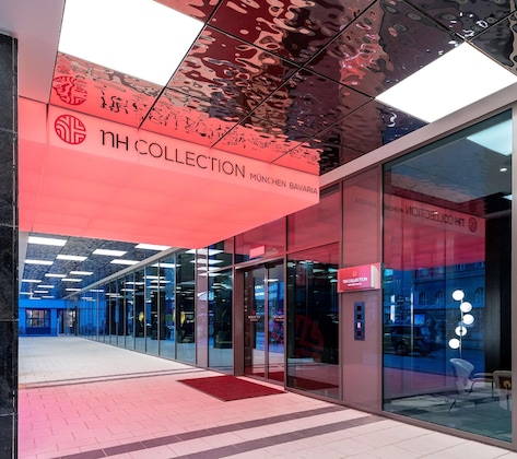 Gallery - Nh Collection München Bavaria