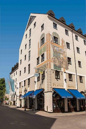 Gallery - Platzl Hotel