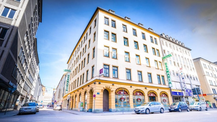 Gallery - Boutique Hotel Germania