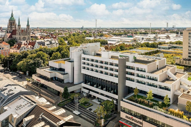 Gallery - Residence Inn By Marriott Munich Central