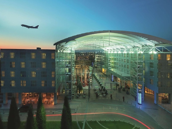 Gallery - Hilton Munich Airport