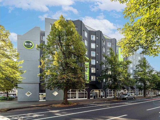 Gallery - B&B Hotel Düsseldorf-Hbf
