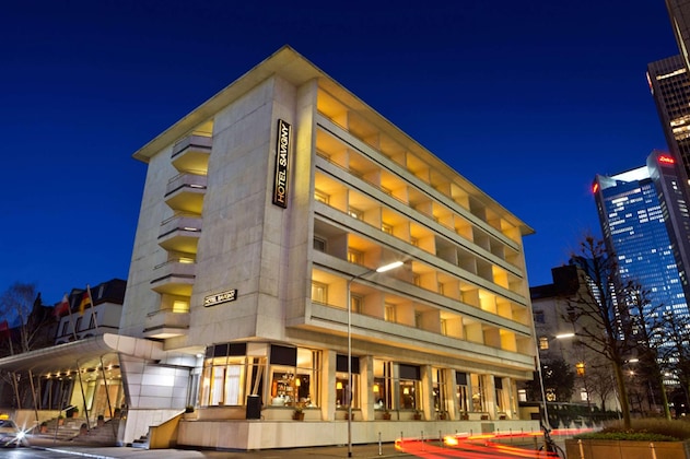 Gallery - Savigny Hotel Frankfurt City