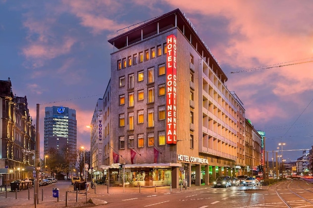 Gallery - Novum Hotel Continental Frankfurt