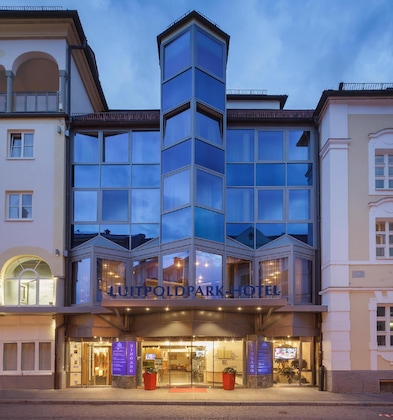 Gallery - Luitpoldpark Hotel