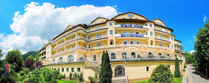 Gallery - Grand Hotel Sonnenbichl