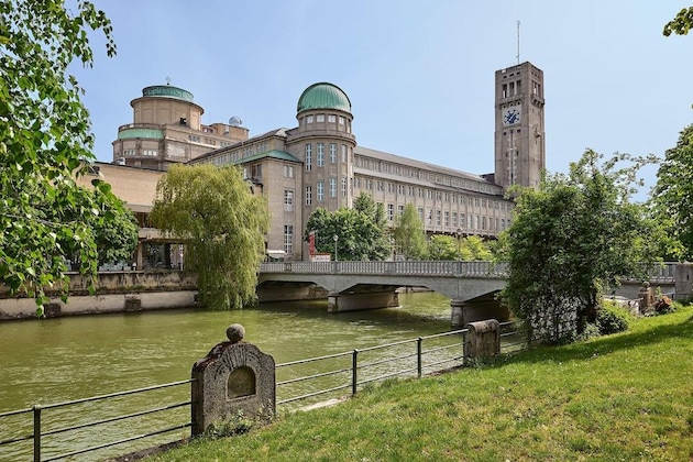Gallery - Hilton Munich City