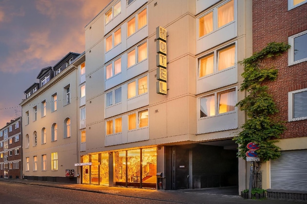 Gallery - Novum Hotel Leonet Köln Altstadt
