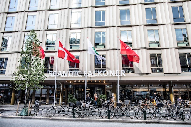 Gallery - Scandic Falkoner