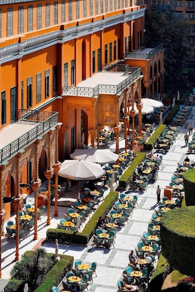 Gallery - Cairo Marriott Hotel & Omar Khayyam Casino