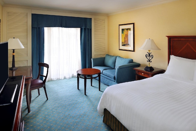 Gallery - Cairo Marriott Hotel & Omar Khayyam Casino