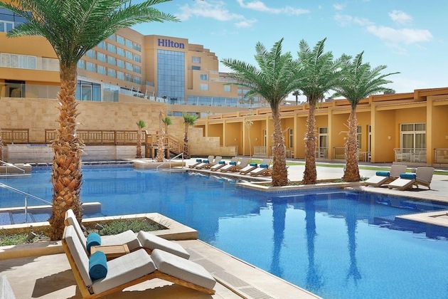 Gallery - Hilton Hurghada Plaza