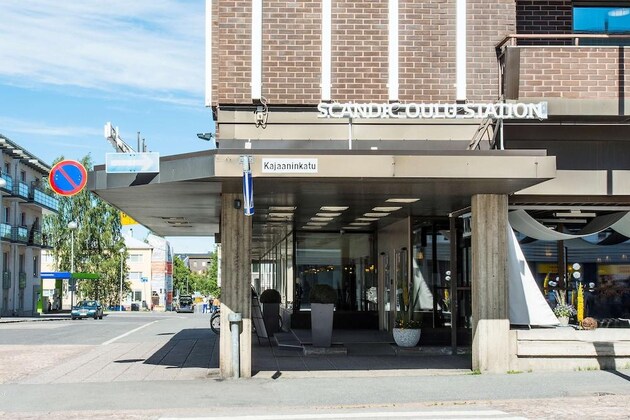 Gallery - Scandic Oulu Station