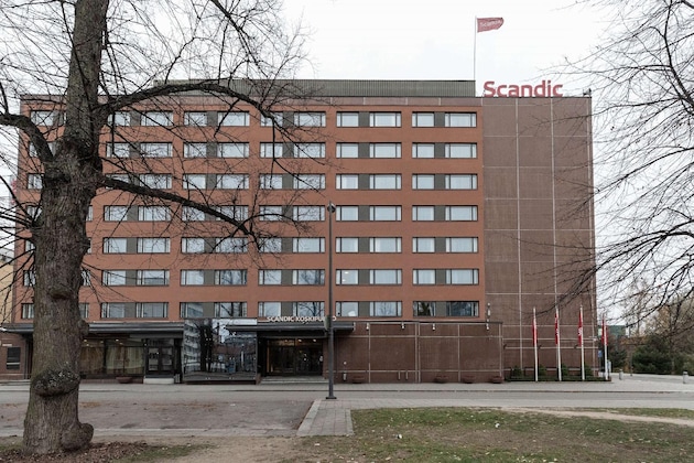 Gallery - Scandic Tampere Koskipuisto