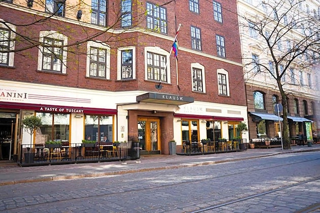 Gallery - Klaus K Hotel