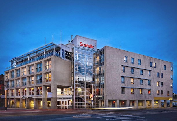 Gallery - Scandic Rovaniemi City