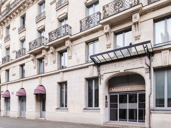 Gallery - Mercure Nantes Centre Grand Hotel