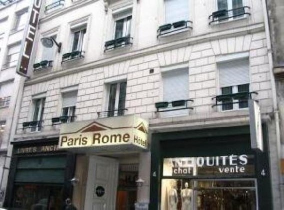 Gallery - Paris Rome