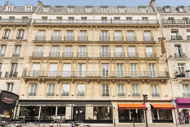 Gallery - Hotel Opera Lafayette