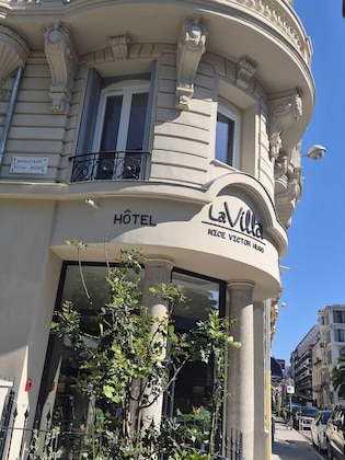 Gallery - Hôtel La Villa Nice Victor Hugo