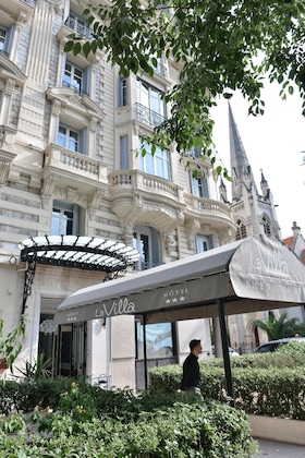 Gallery - Hôtel La Villa Nice Victor Hugo